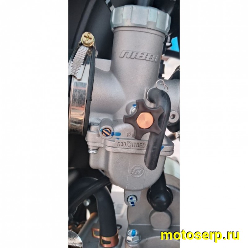 Купить  Мотоцикл Кросс/Эндуро JHL MX 300 (спортинв) 21/18, 300cc, ZS172FMM-5 PR  (шт) (ТехМаркет купить с доставкой по Москве и России, цена, технические характеристики, комплектация фото  - motoserp.ru