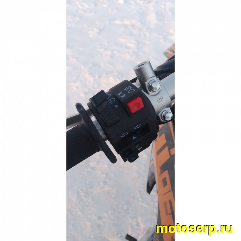 Купить  Мотоцикл Кросс/Эндуро JHL MX 300 (спортинв) 21/18, 300cc, ZS172FMM-5 PR  (шт) (ТехМаркет купить с доставкой по Москве и России, цена, технические характеристики, комплектация фото  - motoserp.ru