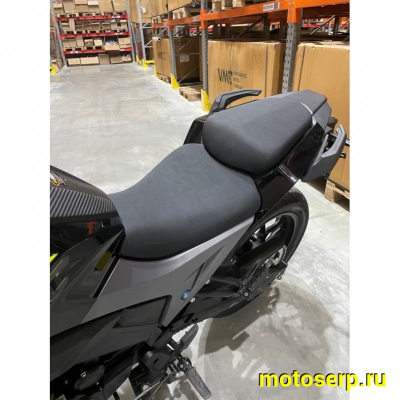 Купить  Мотоцикл VMC Ruch 300 (BY250GY-A) СЕРИЯ ZS3000 170FMM 17/17" (шт)  купить с доставкой по Москве и России, цена, технические характеристики, комплектация фото  - motoserp.ru
