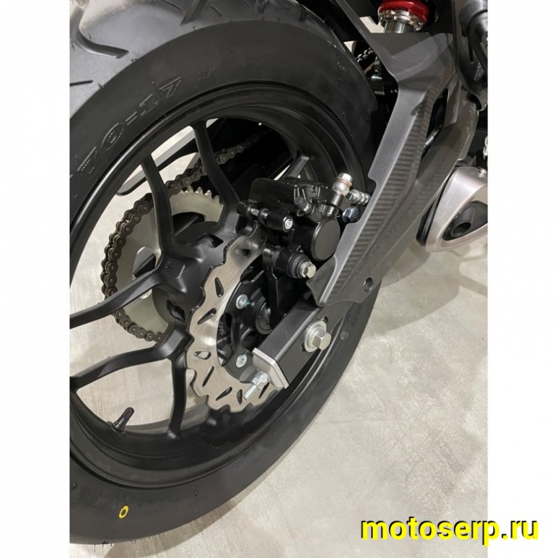Купить  Мотоцикл VMC Ruch 300 (BY250GY-A) СЕРИЯ ZS3000 170FMM 17/17" (шт)  купить с доставкой по Москве и России, цена, технические характеристики, комплектация фото  - motoserp.ru