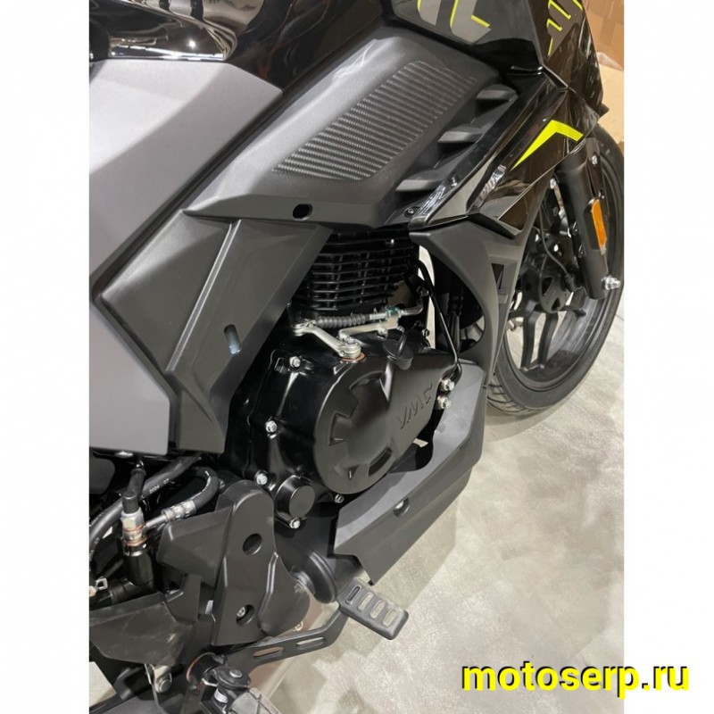 Купить  Мотоцикл VMC Ruch 300 (BY250GY-A) СЕРИЯ ZS3000 170FMM 17/17" (шт)  купить с доставкой по Москве и России, цена, технические характеристики, комплектация фото  - motoserp.ru