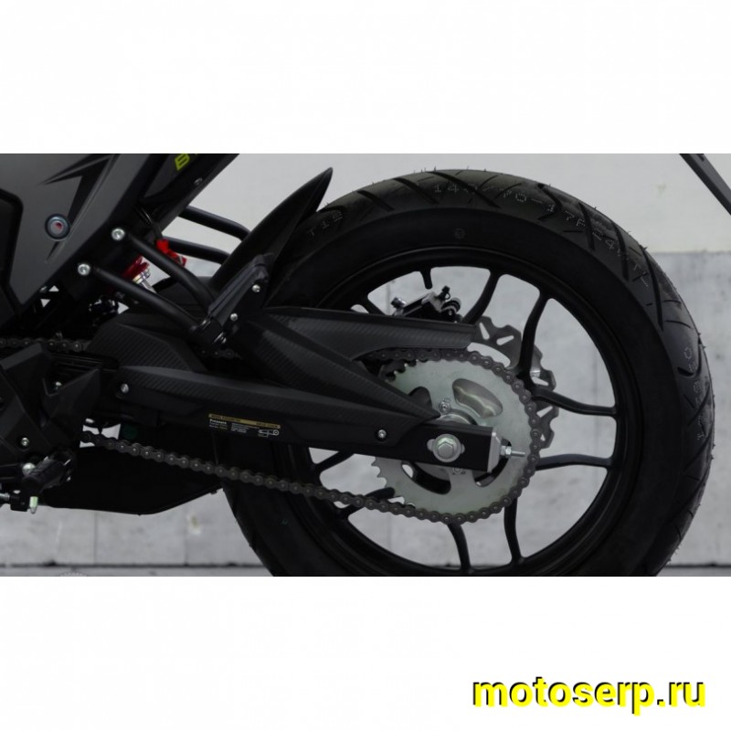 Купить  Мотоцикл VMC Ruch 300 (BY250GY-A) СЕРИЯ ZS3000 170FMM 17/17" (шт)  купить с доставкой по Москве и России, цена, технические характеристики, комплектация фото  - motoserp.ru