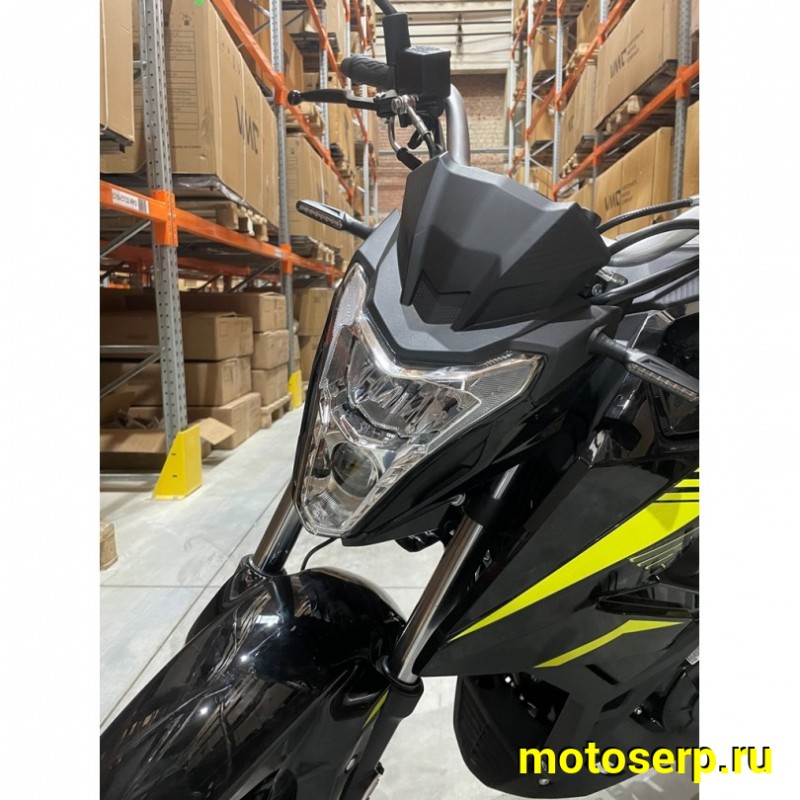 Купить  Мотоцикл VMC Ruch 300 (BY250GY-A) СЕРИЯ ZS3000 170FMM 17/17" (шт)  купить с доставкой по Москве и России, цена, технические характеристики, комплектация фото  - motoserp.ru