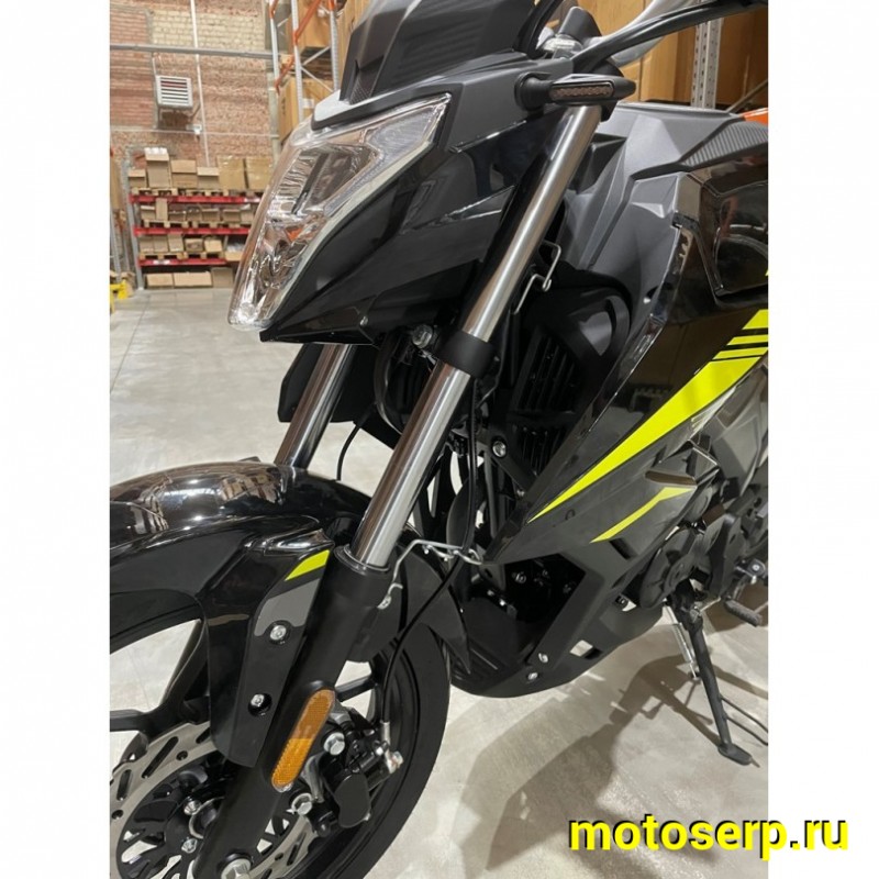 Купить  Мотоцикл VMC Ruch 300 (BY250GY-A) СЕРИЯ ZS3000 170FMM 17/17" (шт)  купить с доставкой по Москве и России, цена, технические характеристики, комплектация фото  - motoserp.ru
