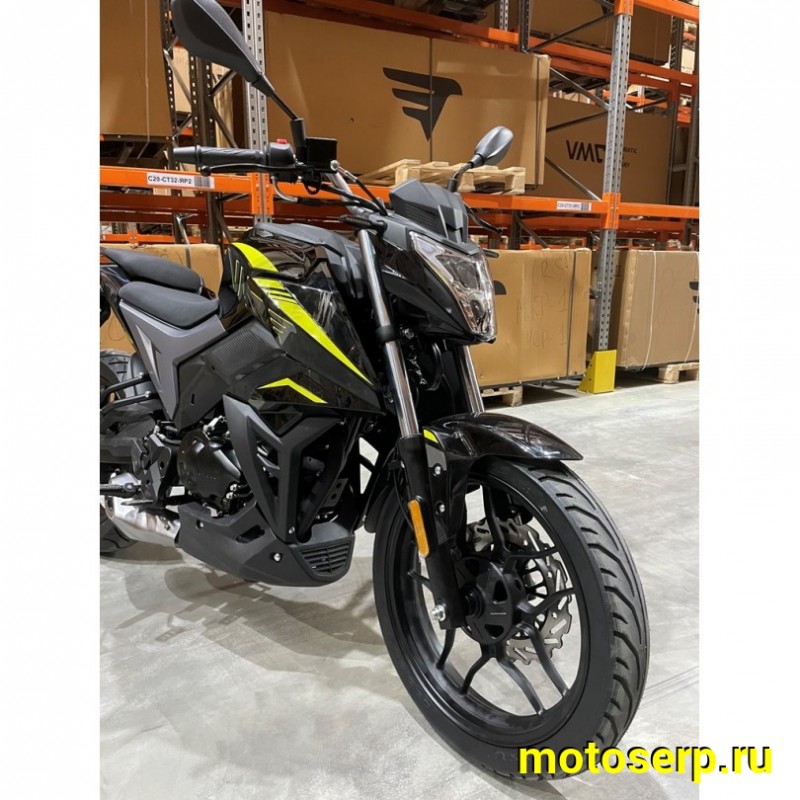 Купить  Мотоцикл VMC Ruch 300 (BY250GY-A) СЕРИЯ ZS3000 170FMM 17/17" (шт)  купить с доставкой по Москве и России, цена, технические характеристики, комплектация фото  - motoserp.ru