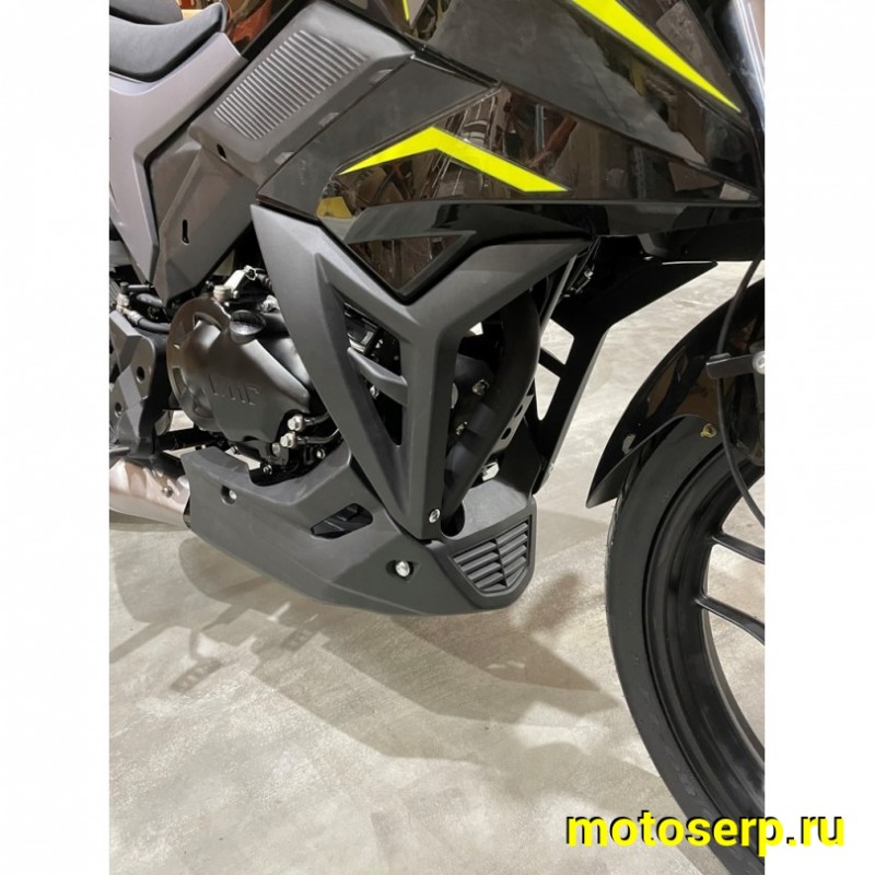 Купить  Мотоцикл VMC Ruch 300 (BY250GY-A) СЕРИЯ ZS3000 170FMM 17/17" (шт)  купить с доставкой по Москве и России, цена, технические характеристики, комплектация фото  - motoserp.ru