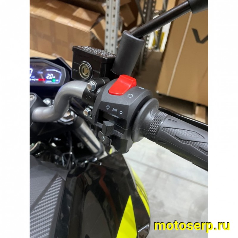 Купить  Мотоцикл VMC Ruch 300 (BY250GY-A) СЕРИЯ ZS3000 170FMM 17/17" (шт)  купить с доставкой по Москве и России, цена, технические характеристики, комплектация фото  - motoserp.ru