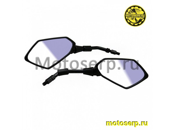 Купить  Зеркала (d-10mm, прав резьба) Vento Grace (DYJ-870000-FEX000) (пар) (Vento 12016 купить с доставкой по Москве и России, цена, технические характеристики, комплектация фото  - motoserp.ru