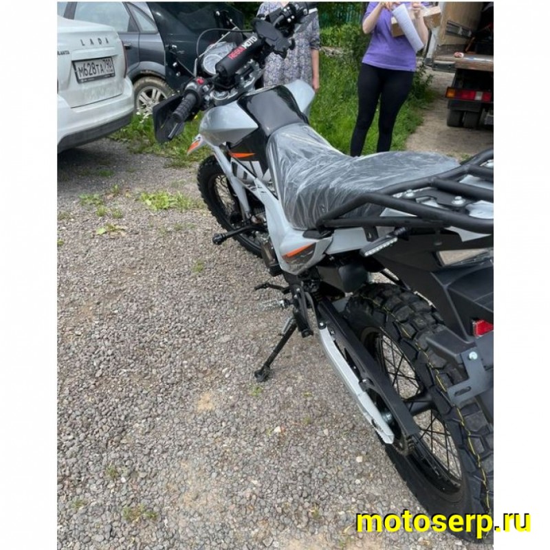 Купить  Мотоцикл внедорожный Regulmoto TE PRO (Tour Enduro)  (ЭПТС), Тур-эндуро 21/18, NB300,4T, 300cc, 6КПП, (шт) купить с доставкой по Москве и России, цена, технические характеристики, комплектация фото  - motoserp.ru