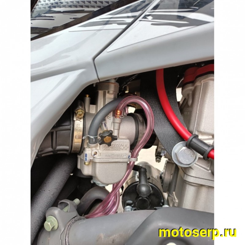 Купить  Мотоцикл внедорожный Regulmoto TE PRO (Tour Enduro)  (ЭПТС), Тур-эндуро 21/18, NB300,4T, 300cc, 6КПП, (шт) купить с доставкой по Москве и России, цена, технические характеристики, комплектация фото  - motoserp.ru