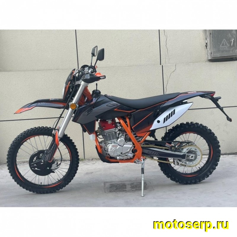 Купить  Мотоцикл Кросс/Эндуро MM X-MOTOS CBRL3 (ЭПТС) 300cc,CB300RL, 4V., 21"/18"  (шт) (MM 52685 купить с доставкой по Москве и России, цена, технические характеристики, комплектация фото  - motoserp.ru