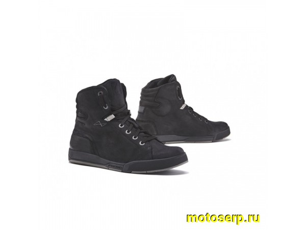 Купить  Мотоботы (мотокеды) FORMA SWIFT DRY BLACK/BLACK , р-р 44" (94089) (пар) (Mr.M FORU17W купить с доставкой по Москве и России, цена, технические характеристики, комплектация фото  - motoserp.ru