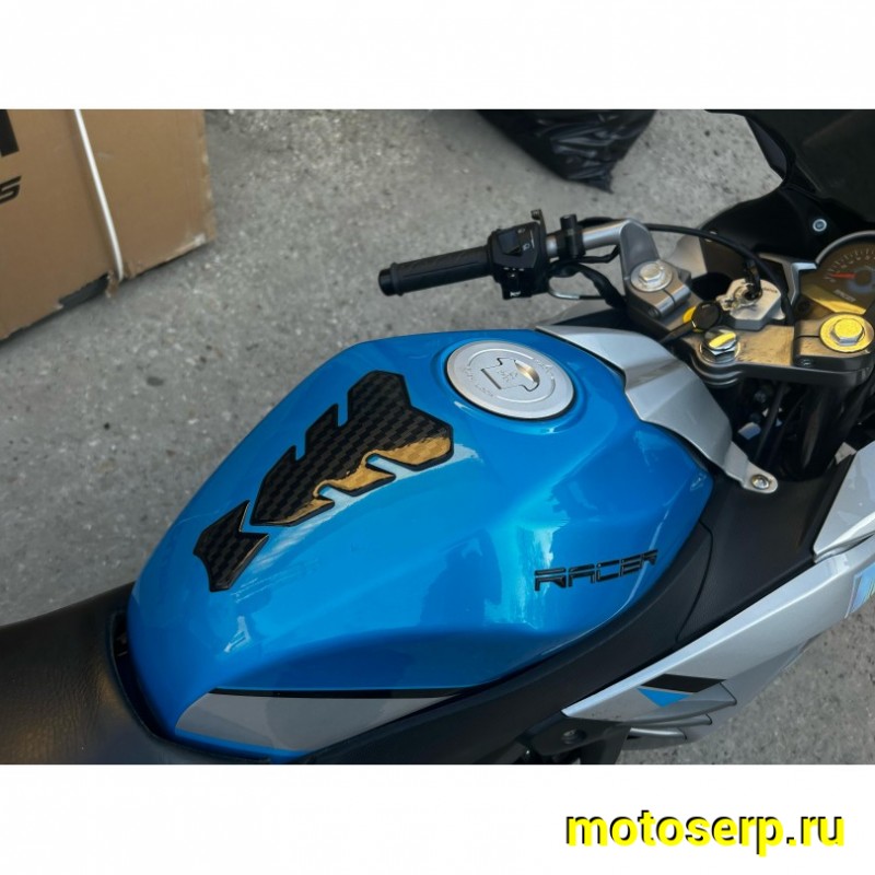 Купить  Мотоцикл Racer RC300CS Skyway Б/У, пробег 829 км, 4 так., 270сс, 5 ск., возд-масл. охл., кол. 17" (шт) купить с доставкой по Москве и России, цена, технические характеристики, комплектация фото  - motoserp.ru