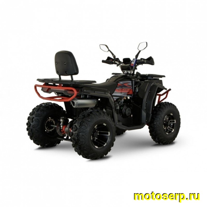 Купить  250cc Комплект запчастей для сборки OFFROAD AFB 250сс утилит., JN1P72MM, вариат, баланс. вал, торм на руле, лебед, под. ручек (шт)  (Li-Ya  купить с доставкой по Москве и России, цена, технические характеристики, комплектация фото  - motoserp.ru