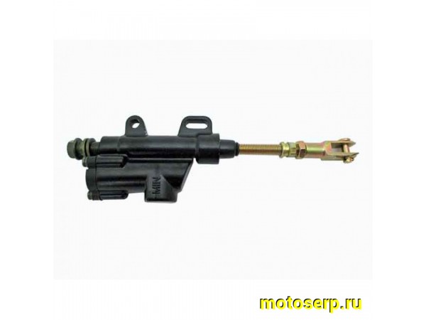 Купить  Тормоз задний ножной (машинка, главный тормозной цилиндр) TTR250 и др. (шт) (MOTO-SKUTER 16728 купить с доставкой по Москве и России, цена, технические характеристики, комплектация фото  - motoserp.ru