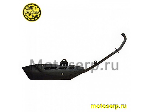 Купить  Глушитель в сборе Vento Grace (DYJ-144000-BEF001) (шт) (Vento 12405 купить с доставкой по Москве и России, цена, технические характеристики, комплектация фото  - motoserp.ru