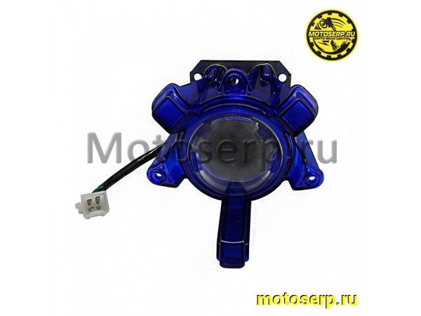 Купить  Фара передняя VENTO SMART (LED) (150008063) (шт) (Vento 00020261 купить с доставкой по Москве и России, цена, технические характеристики, комплектация фото  - motoserp.ru