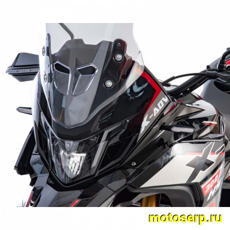 Купить  Мотоцикл внедорожный Motoland 300 ENDURO GARET черный (Гарет) Тур-эндуро ПТС  175FMM-5 PR, 19"/17" (шт) (ML 23501 купить с доставкой по Москве и России, цена, технические характеристики, комплектация фото  - motoserp.ru