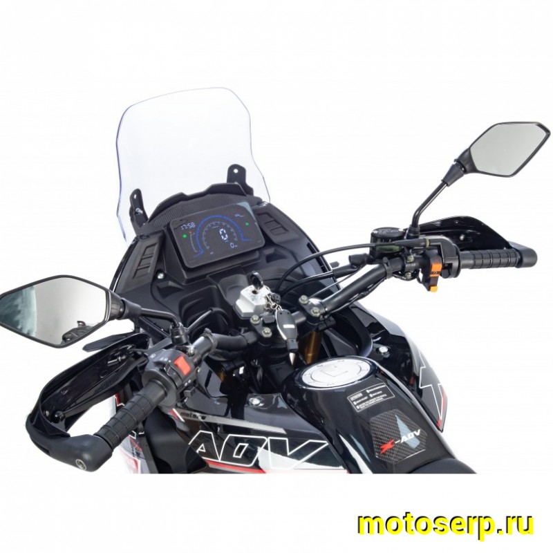 Купить  Мотоцикл внедорожный Motoland 300 ENDURO GARET черный (Гарет) Тур-эндуро ПТС  175FMM-5 PR, 19"/17" (шт) (ML 23501 купить с доставкой по Москве и России, цена, технические характеристики, комплектация фото  - motoserp.ru