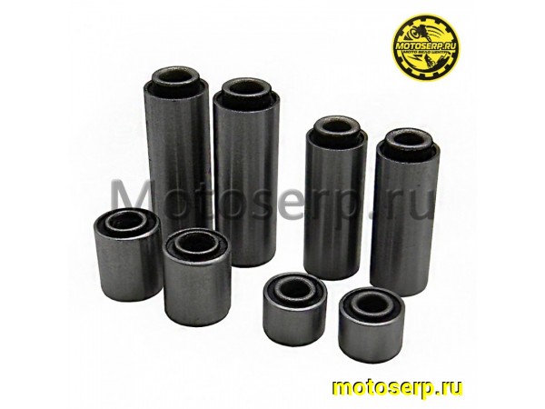 Купить  Сайлентблоки крепления двигателя (8 шт.) 4Т 172FMM (CB250D-F) (комп) (ТАТА 800003046 купить с доставкой по Москве и России, цена, технические характеристики, комплектация фото  - motoserp.ru
