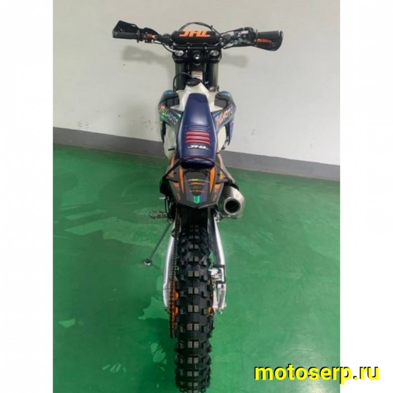 Купить  Мотоцикл Кросс/Эндуро JHL Z6 YBS (спортинв) 300сс  LonCin YBS176MN 4х клап. 21/18", 5пер, эл/кикстарт. (шт) (ТехМаркет купить с доставкой по Москве и России, цена, технические характеристики, комплектация фото  - motoserp.ru