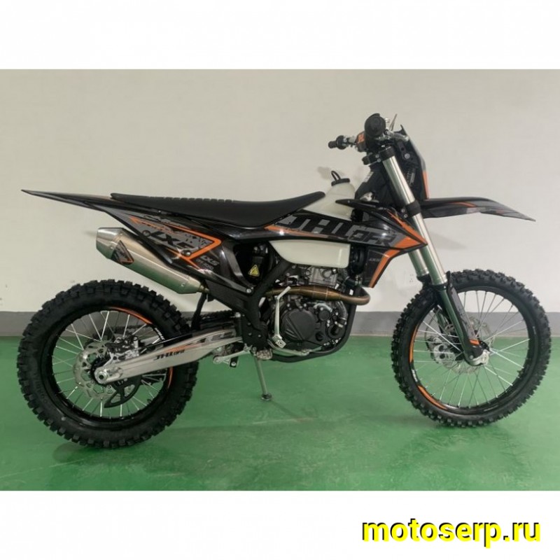 Купить  Мотоцикл Кросс/Эндуро JHL LX5 YBS (спортинв) 300 YBS176MN 4х клап.  21/18" 5пер, эл/кикстартер (шт) (ТехМаркет (ФОТО (0 купить с доставкой по Москве и России, цена, технические характеристики, комплектация фото  - motoserp.ru