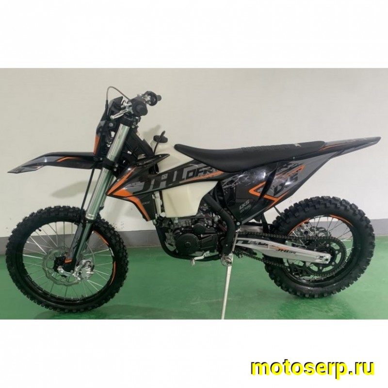 Купить  Мотоцикл Кросс/Эндуро JHL LX5 YBS (спортинв) 300 YBS176MN 4х клап.  21/18" 5пер, эл/кикстартер (шт) (ТехМаркет (ФОТО (0 купить с доставкой по Москве и России, цена, технические характеристики, комплектация фото  - motoserp.ru