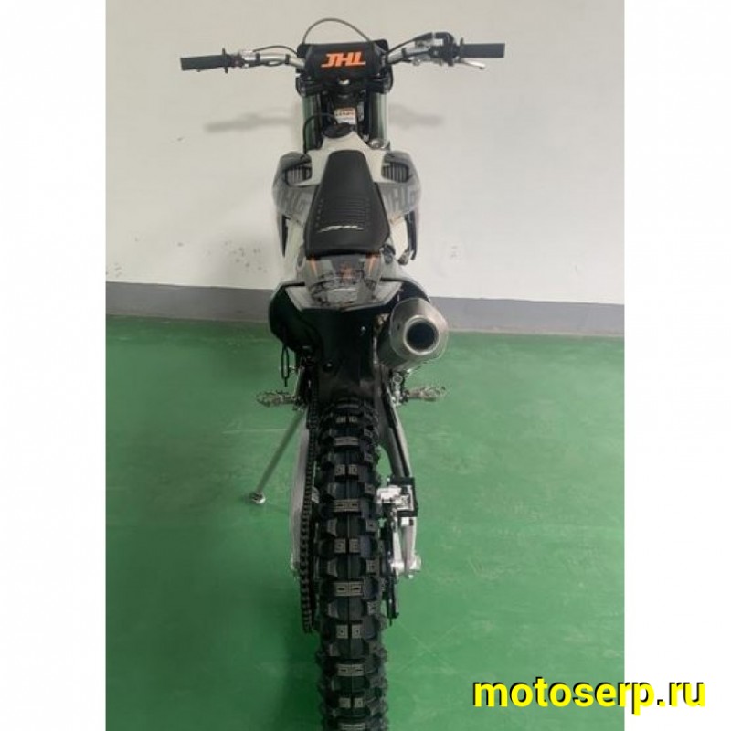 Купить  Мотоцикл Кросс/Эндуро JHL LX5 YBS (спортинв) 300 YBS176MN 4х клап.  21/18" 5пер, эл/кикстартер (шт) (ТехМаркет (ФОТО (0 купить с доставкой по Москве и России, цена, технические характеристики, комплектация фото  - motoserp.ru