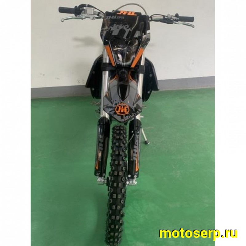 Купить  Мотоцикл Кросс/Эндуро JHL LX5 YBS (спортинв) 300 YBS176MN 4х клап.  21/18" 5пер, эл/кикстартер (шт) (ТехМаркет (ФОТО (0 купить с доставкой по Москве и России, цена, технические характеристики, комплектация фото  - motoserp.ru