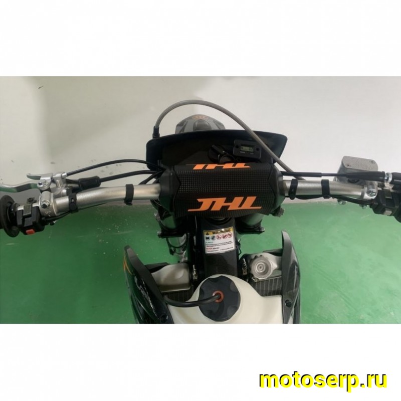 Купить  Мотоцикл Кросс/Эндуро JHL LX5 YBS (спортинв) 300 YBS176MN 4х клап.  21/18" 5пер, эл/кикстартер (шт) (ТехМаркет (ФОТО (0 купить с доставкой по Москве и России, цена, технические характеристики, комплектация фото  - motoserp.ru