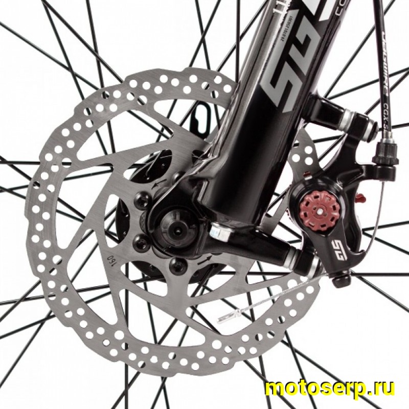 Купить  27.5" STINGER ELEMENT желтый (16") (СТИНГЕР ЭЛЕМЕНТ) 27.5" горный; 14ск; рама-алюминий; тормоз-Disk; вилка пружинно-эластомерная (шт) (ART купить с доставкой по Москве и России, цена, технические характеристики, комплектация фото  - motoserp.ru