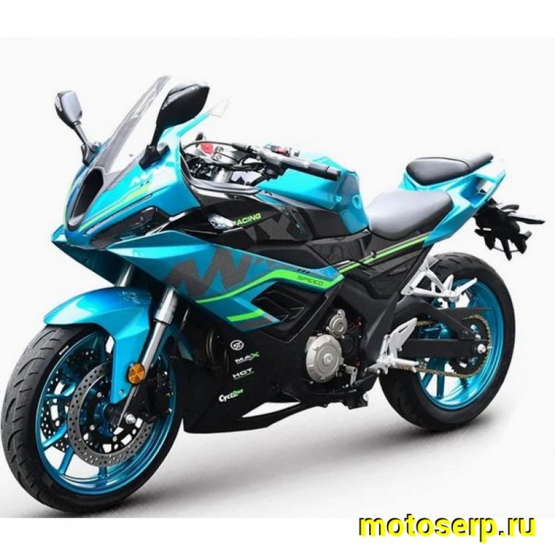Купить  Мотоцикл Yamasaki Speco (реплика...)  спорт 4Т, 250cc,  6КПП, 110/70-17"/150/70-17" (шт)  купить с доставкой по Москве и России, цена, технические характеристики, комплектация фото  - motoserp.ru
