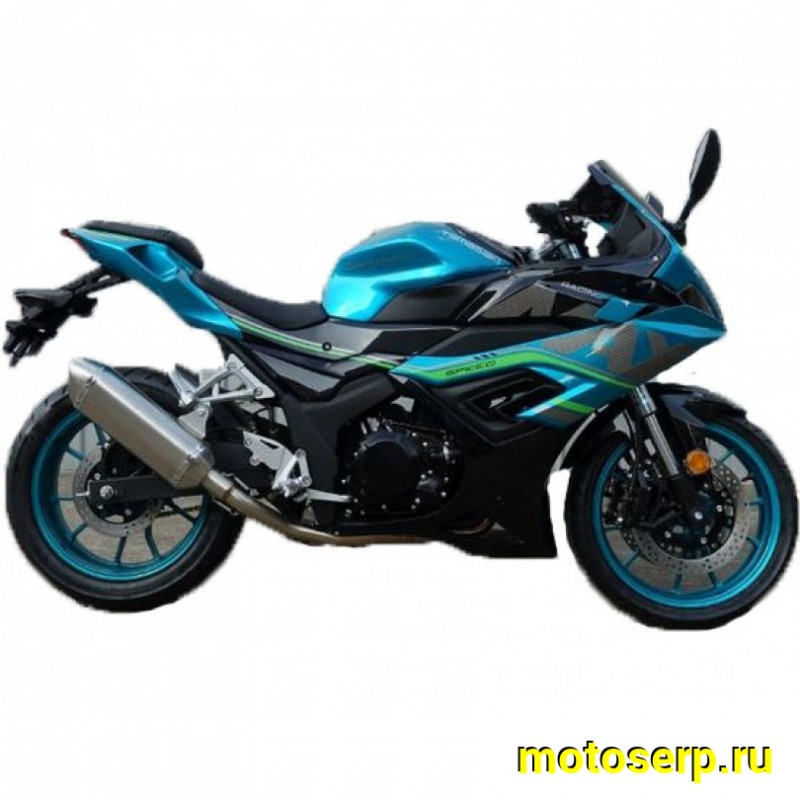 Купить  Мотоцикл Yamasaki Speco (реплика...)  спорт 4Т, 250cc,  6КПП, 110/70-17"/150/70-17" (шт)  купить с доставкой по Москве и России, цена, технические характеристики, комплектация фото  - motoserp.ru