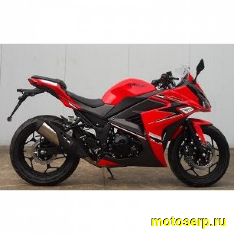 Купить  Мотоцикл Yamasaki EEC 250 (реплика...)  спорт 4Т, 250cc,  6КПП, 110/70-17"/150/70-17" (шт)  купить с доставкой по Москве и России, цена, технические характеристики, комплектация фото  - motoserp.ru