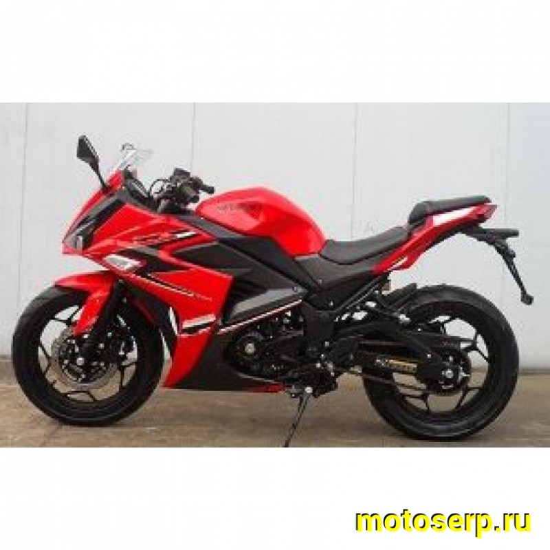 Купить  Мотоцикл Yamasaki EEC 250 (реплика...)  спорт 4Т, 250cc,  6КПП, 110/70-17"/150/70-17" (шт)  купить с доставкой по Москве и России, цена, технические характеристики, комплектация фото  - motoserp.ru