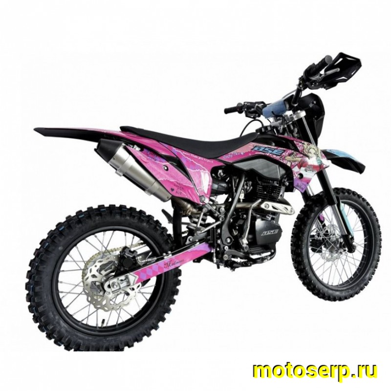 Купить  Мотоцикл Кросс/Эндуро BSE Z1 QUINN 150сс 19/16" (шт)   купить с доставкой по Москве и России, цена, технические характеристики, комплектация фото  - motoserp.ru