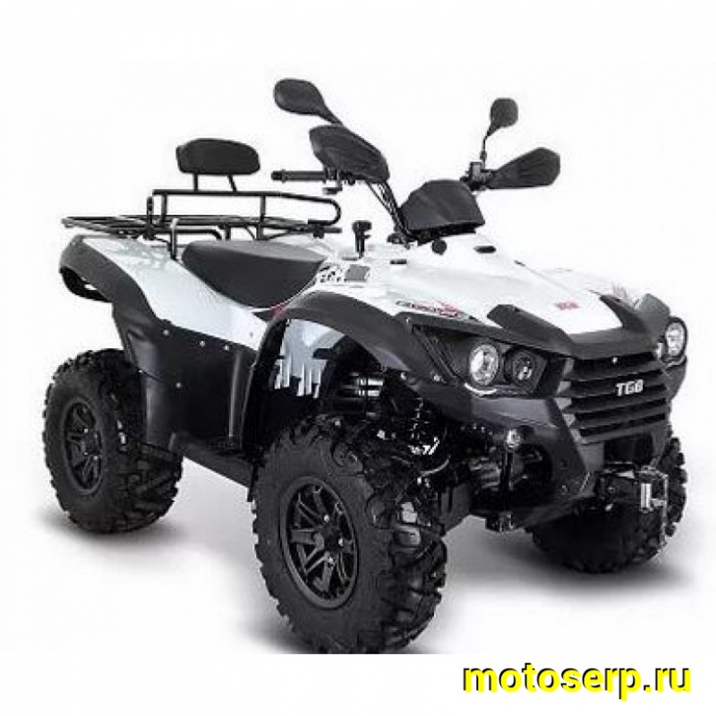 Купить  500сс Квадроцикл TGB Blade 500 SL (Белый) Тайвань ПСМ модельный ряд 2023г. (шт) (TGB купить с доставкой по Москве и России, цена, технические характеристики, комплектация фото  - motoserp.ru