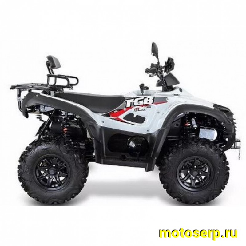 Купить  500сс Квадроцикл TGB Blade 500 SL (Белый) Тайвань ПСМ модельный ряд 2023г. (шт) (TGB купить с доставкой по Москве и России, цена, технические характеристики, комплектация фото  - motoserp.ru
