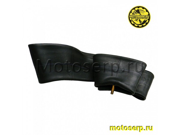 Купить  Камера  18"  (120/100-18) 4.60 усиленная, бутиловая 4мм (прямой метал-й сосок) (шт) (Кокурин купить с доставкой по Москве и России, цена, технические характеристики, комплектация фото  - motoserp.ru