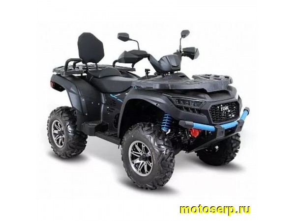 Купить  600сс Квадроцикл TGB Blade 600 LTX EPS (Черный) Тайвань ЭПСМ модельный ряд 2023г. (к цене +15т.р. доставка) (шт) (TGB купить с доставкой по Москве и России, цена, технические характеристики, комплектация фото  - motoserp.ru