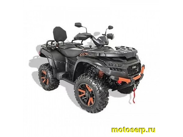 Купить  997сс Квадроцикл TGB Blade 1000 LTX EPS  Premium (Черный с оранжевым) ЭПСМ Тайвань модельный ряд 2023г. (шт) (TGB купить с доставкой по Москве и России, цена, технические характеристики, комплектация фото  - motoserp.ru