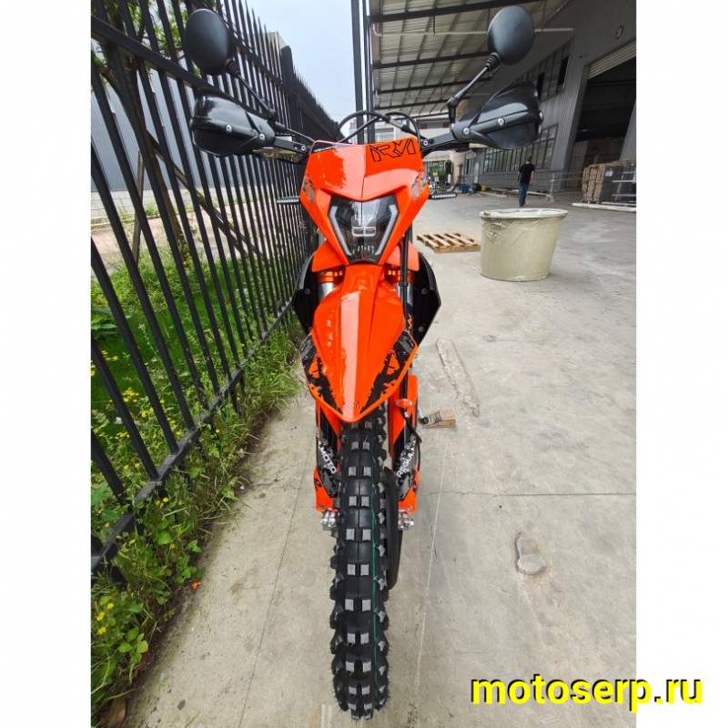 Купить  Мотоцикл Кросс/Эндуро Regulmoto Lanza 2Т (ЭПТС) DT230 , подвеска HTW (Без Прогрессии) Покрышки на выбор: эндуро/турэндуро (шт) купить с доставкой по Москве и России, цена, технические характеристики, комплектация фото  - motoserp.ru