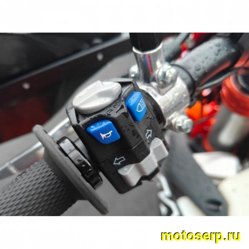Купить  Мотоцикл Кросс/Эндуро Regulmoto Lanza 2Т (ЭПТС) DT230 , подвеска HTW (Без Прогрессии) Покрышки на выбор: эндуро/турэндуро (шт) купить с доставкой по Москве и России, цена, технические характеристики, комплектация фото  - motoserp.ru