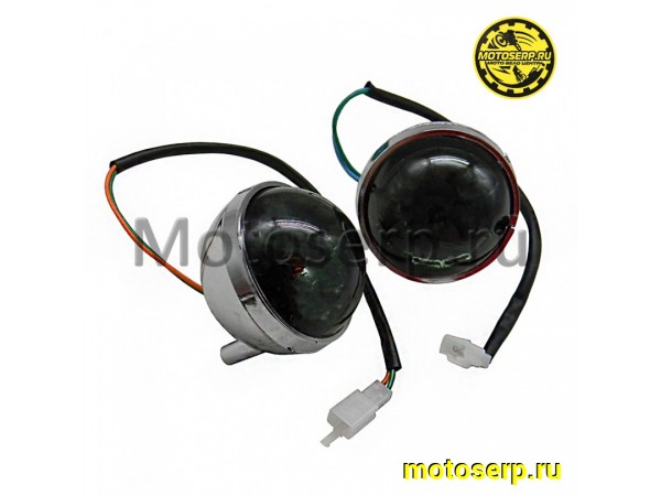 Купить  Поворотник передний VENTO Retro и др. (пар) (Vento 11807 (Vento 30382 + (Vento 23251 купить с доставкой по Москве и России, цена, технические характеристики, комплектация фото  - motoserp.ru