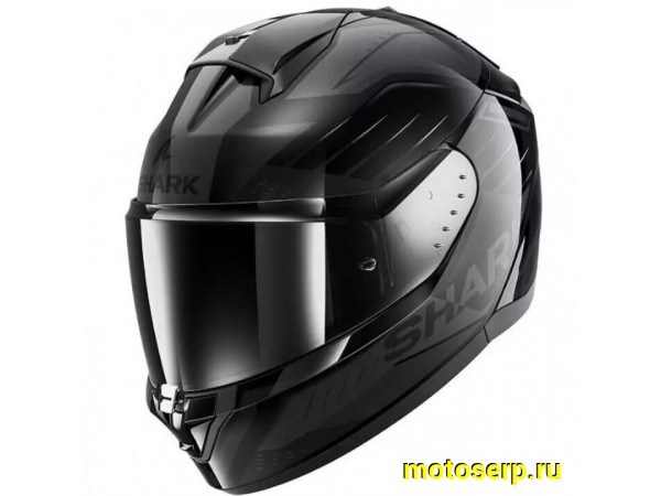 Купить  Шлем закрытый интеграл SHARK RIDILL 2 ASSYA MATT Black/Anthracite/Anthracite (XXL) (шт) (SHARK HE1121E-KAA-XXL купить с доставкой по Москве и России, цена, технические характеристики, комплектация фото  - motoserp.ru