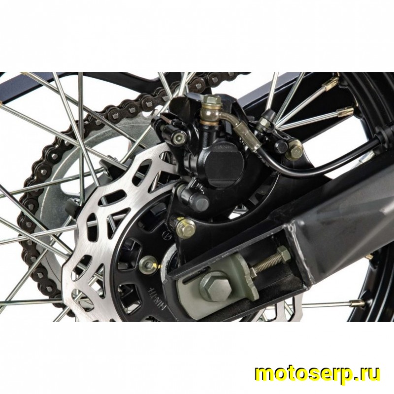 Купить  Мотоцикл внедорожный Motoland 300 ENDURO GARET белый (Гарет) Тур-эндуро ПТС  175FMM-5 PR, 19"/17"  (шт) (ML 23500 купить с доставкой по Москве и России, цена, технические характеристики, комплектация фото  - motoserp.ru