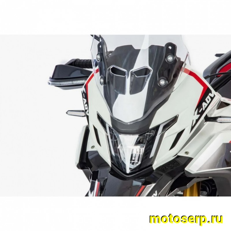 Купить  Мотоцикл внедорожный Motoland 300 ENDURO GARET белый (Гарет) Тур-эндуро ПТС  175FMM-5 PR, 19"/17"  (шт) (ML 23500 купить с доставкой по Москве и России, цена, технические характеристики, комплектация фото  - motoserp.ru