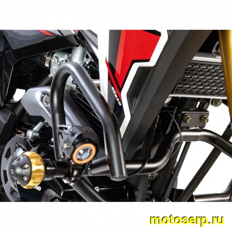 Купить  Мотоцикл внедорожный Motoland 300 ENDURO GARET белый (Гарет) Тур-эндуро ПТС  175FMM-5 PR, 19"/17"  (шт) (ML 23500 купить с доставкой по Москве и России, цена, технические характеристики, комплектация фото  - motoserp.ru
