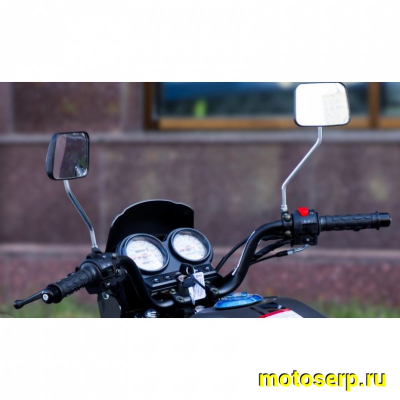 Купить  Мопед Racer RC50 Scout M2 50сс 18/18" биг бор -2 (шт) 01250 (ФОТО купить с доставкой по Москве и России, цена, технические характеристики, комплектация фото  - motoserp.ru
