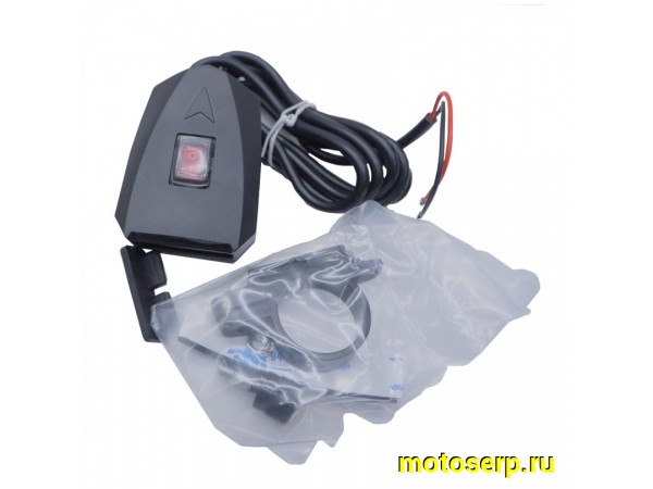Купить  Прикуриватель мото с usb-выходом ( шт.) (MM 95431 купить с доставкой по Москве и России, цена, технические характеристики, комплектация фото  - motoserp.ru